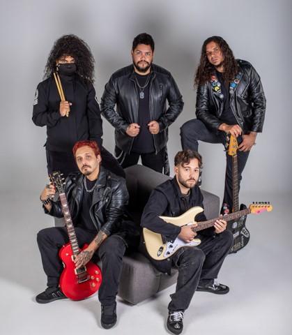 Efeito Reverso celebra a força do rock de Uberlândia com show de lançamento de álbum autoral no London Pub