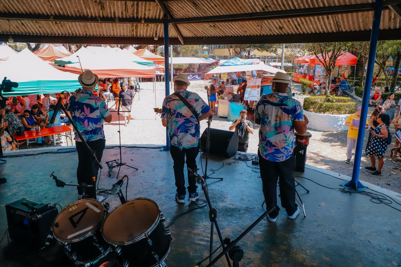 Em celebração aos 473 anos de São Bernardo, Virada Cultural leva música, dança, teatro, circo, literatura e oficinas gratuitas aos bairros