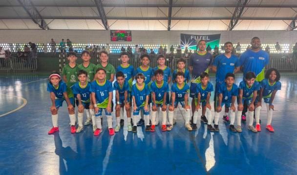 Equipe da Prefeitura disputa quartas de final do Mineiro de Futsal do Interior a partir desta sexta (14)