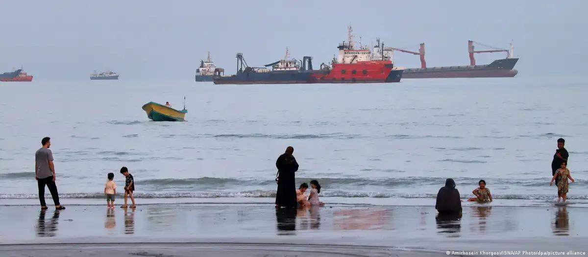 EUA fazem primeiro ataque ao Irã desde julho 