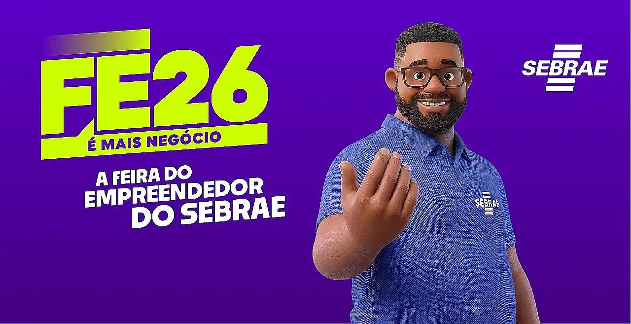 Feira do Empreendedor do Sebrae-SP abre inscrições para visitantes da região da Baixada Santista