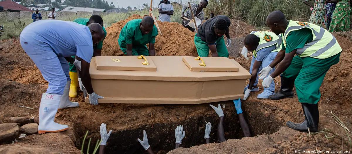 Fora de controle, surto de ebola já matou 2 mil na RDC