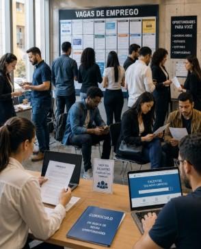 Fundação CDL amplia chances para quem busca emprego ou estágio