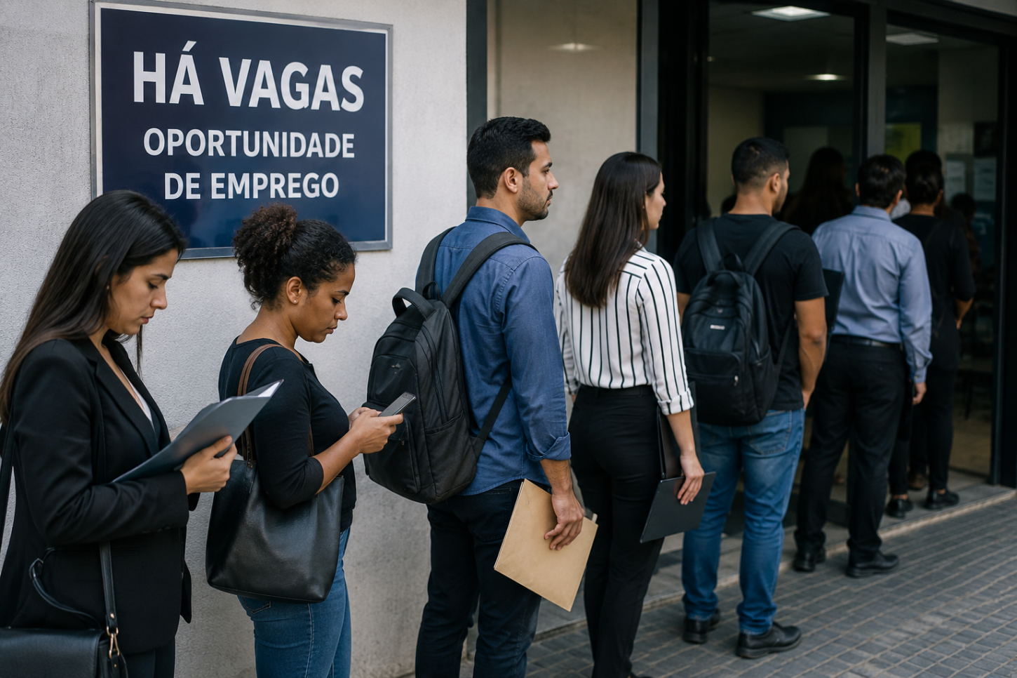 Fundação CDL mantém seleção aberta para vagas de emprego e estágio