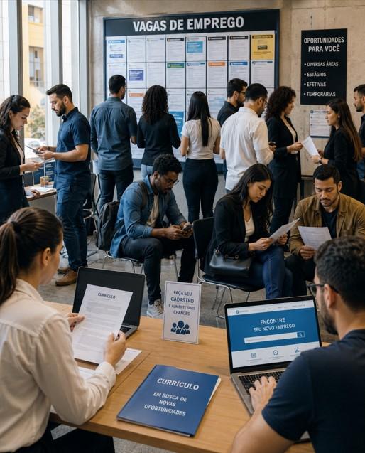Fundação CDL Uberlândia realiza entrevistas às segundas-feiras para vagas de emprego ou estágio