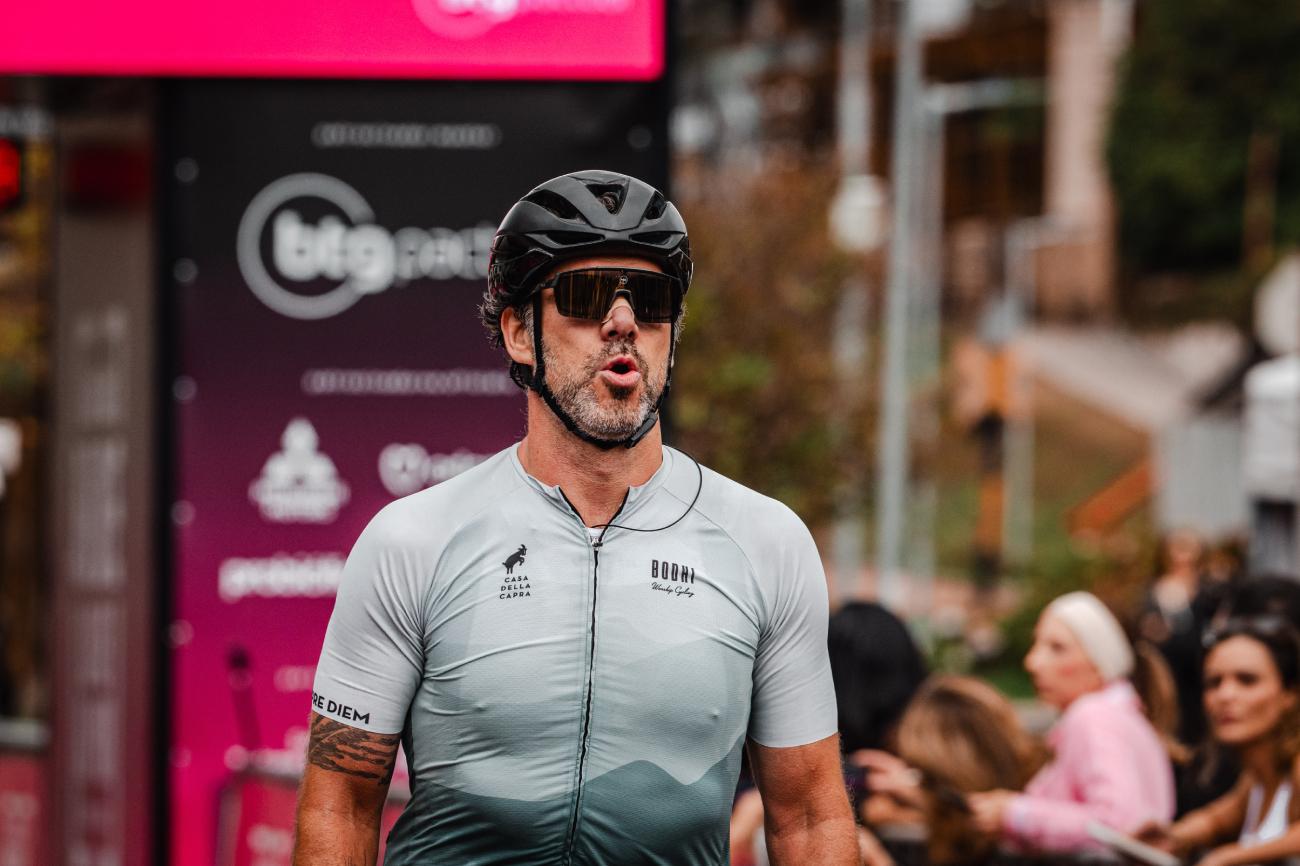 Giro d'Italia Ride Like a Pro Brasil chega pela primeira vez a São Paulo  