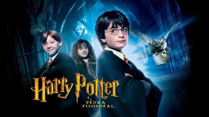 Harry Potter e a Pedra Filosofal volta aos cinemas e tem três sessões no Shopping Metrópole