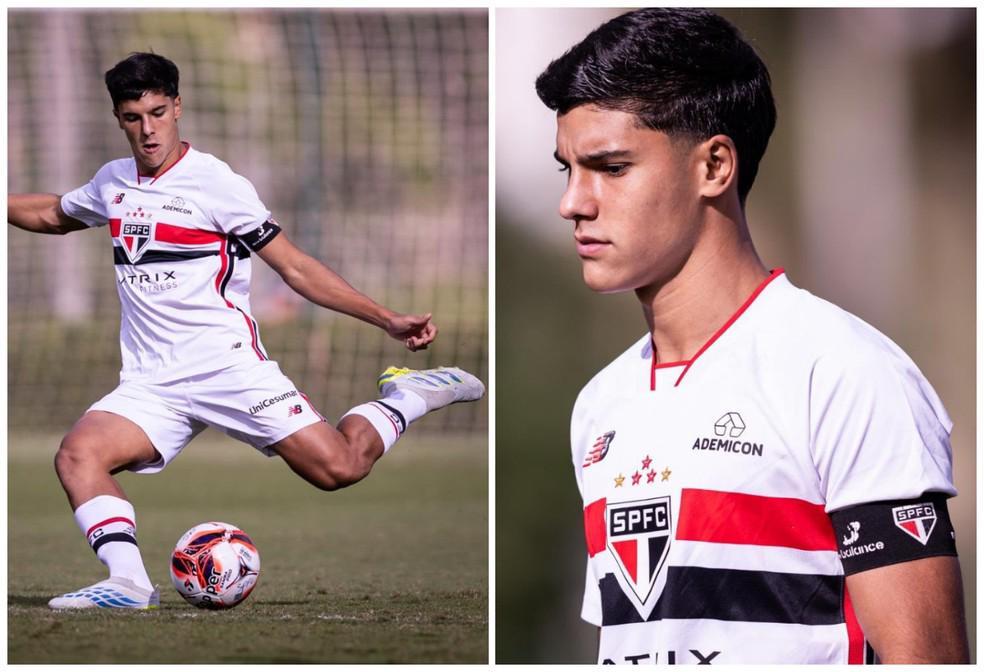 Jogador de 19 anos do São Paulo é solto após atropelar e matar idoso em Barueri, na Grande SP