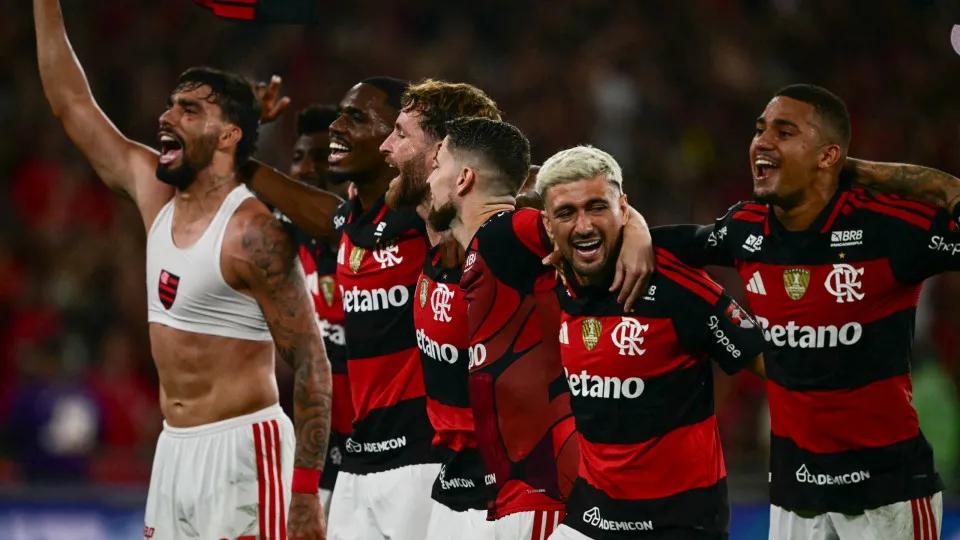 Libertadores pode ter semifinais 100% brasileiras pela primeira vez 