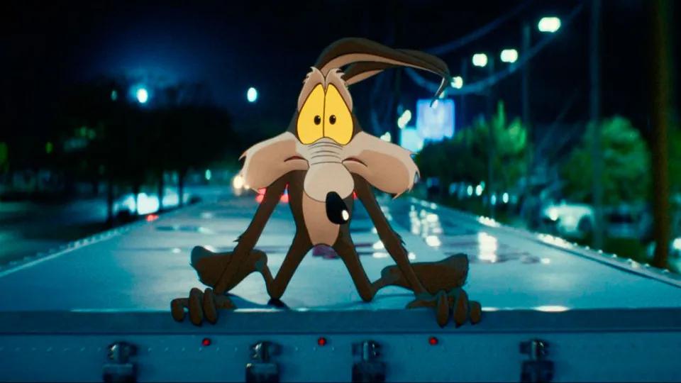 Looney Tunes, descartados pela Warner, tiram sarro de Hollywood em novo filme