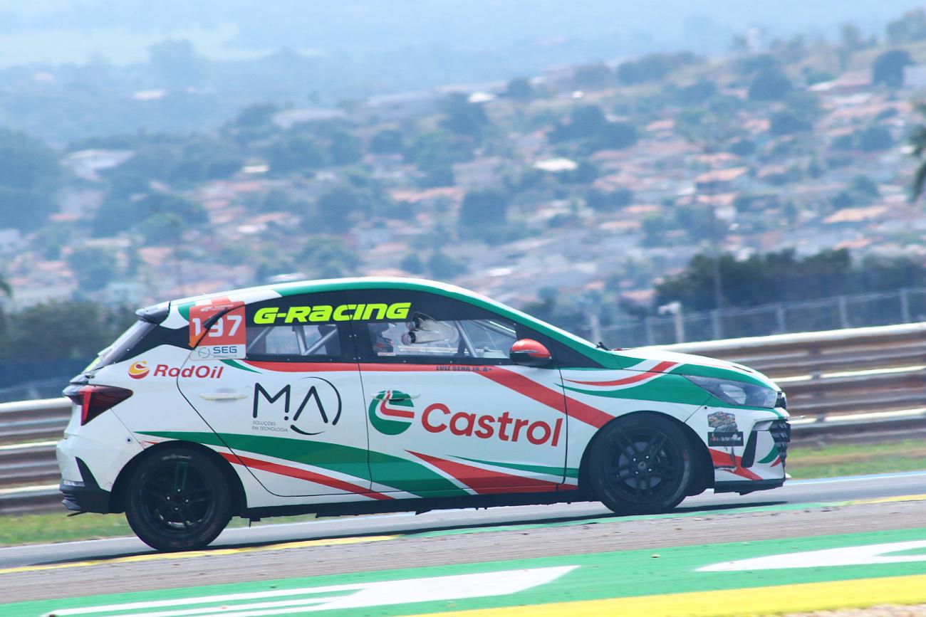 Luiz Sena Jr. terá Fernando Jr. como dupla na etapa Endurance em Santa Cruz do Sul