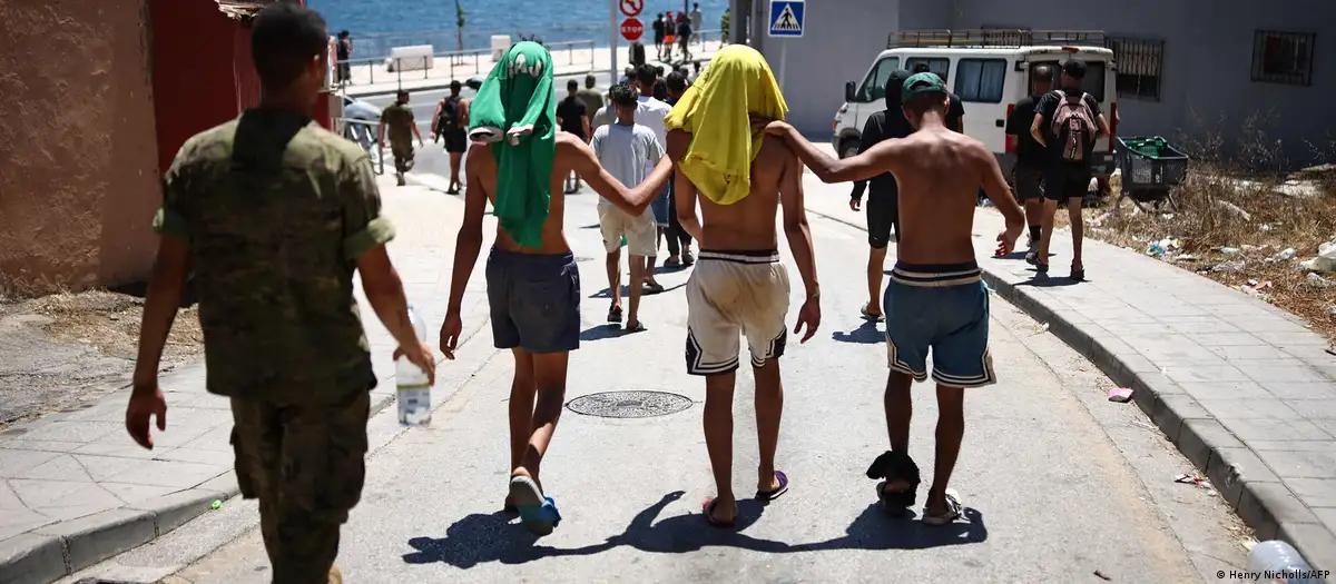 Marrocos atribui crise em Ceuta a desinformação e tráfico