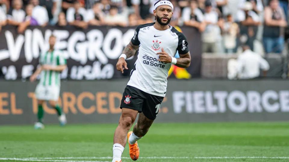 Memphis deixa Corinthians com 3 taças, 20 gols e ano de 2026 discreto 