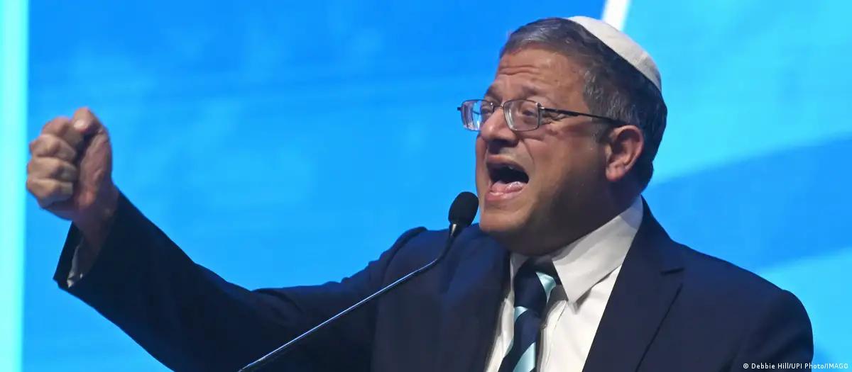 Ministro de Israel defende matar até 40 palestinos por noite 