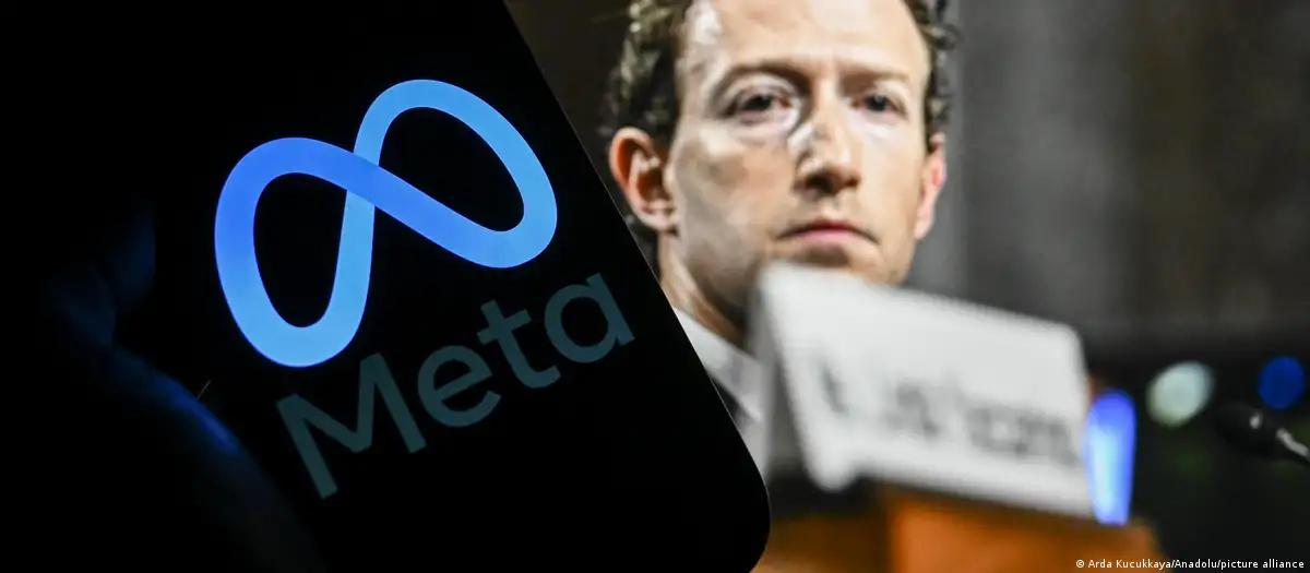 Multa bilionária contra a Meta mira design viciante de redes 