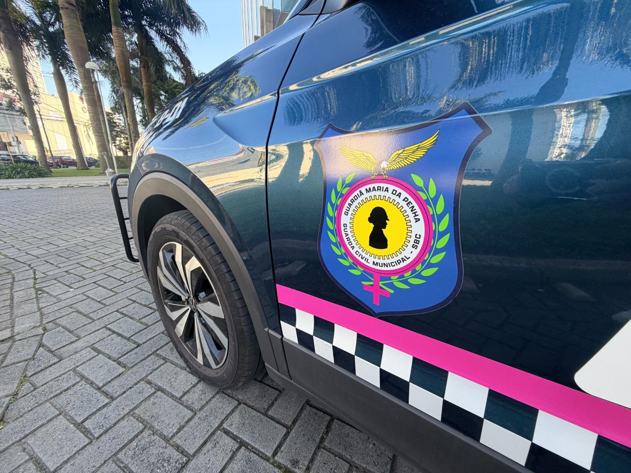 No Agosto Lilás, Guardiã Maria da Penha de São Bernardo intensifica ações de prevenção à violência contra a mulher 