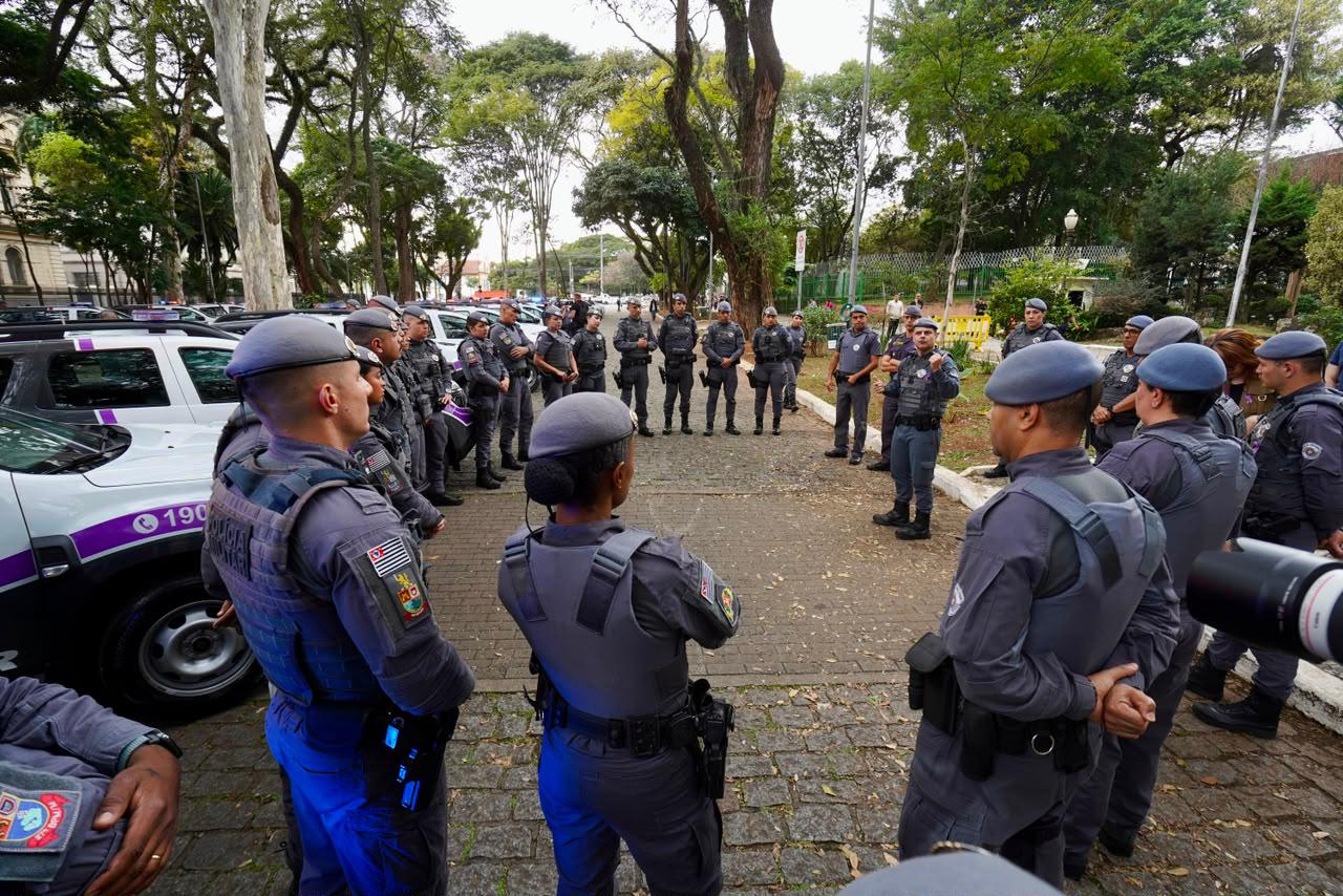 Operação Lilás prende 164 em flagrante e captura 26 procurados em São Paulo