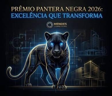 Prêmio Pantera Negra 2026 valoriza talentos da Baixada Santista e reforça reconhecimento aos profissionais da região