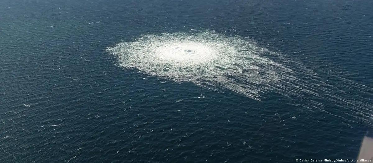 Preso segundo suspeito de explosão dos gasodutos Nord Stream 