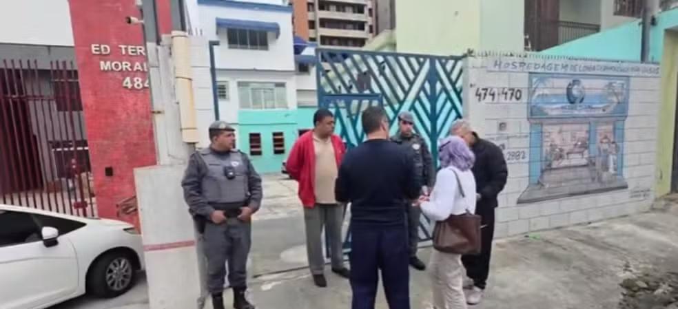 Residencial Caminho do Mar, que atendia idosos, é fechado em São Bernardo do Campo