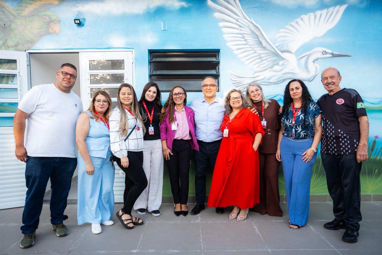 São Bernardo inaugura 1ª Instituição pública de Longa Permanência para Idosos Grau III do País no modelo híbrido