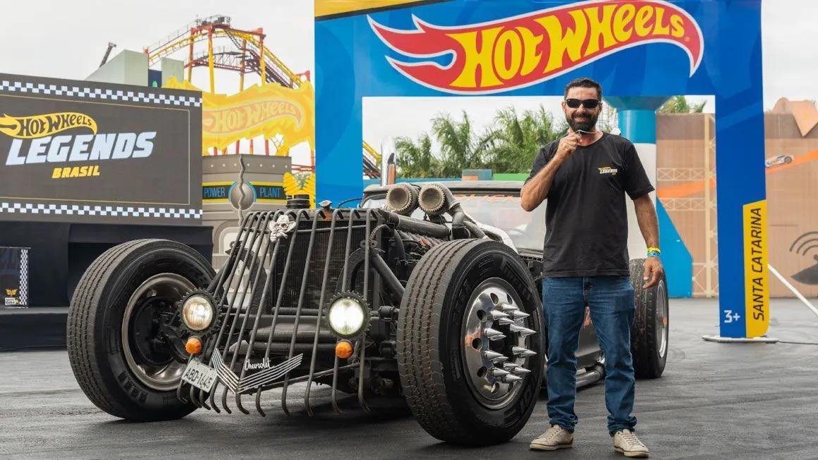 Shopping Aricanduva recebe final brasileira do Hot Wheels Legends com carros customizados e experiências gratuitas para toda a família