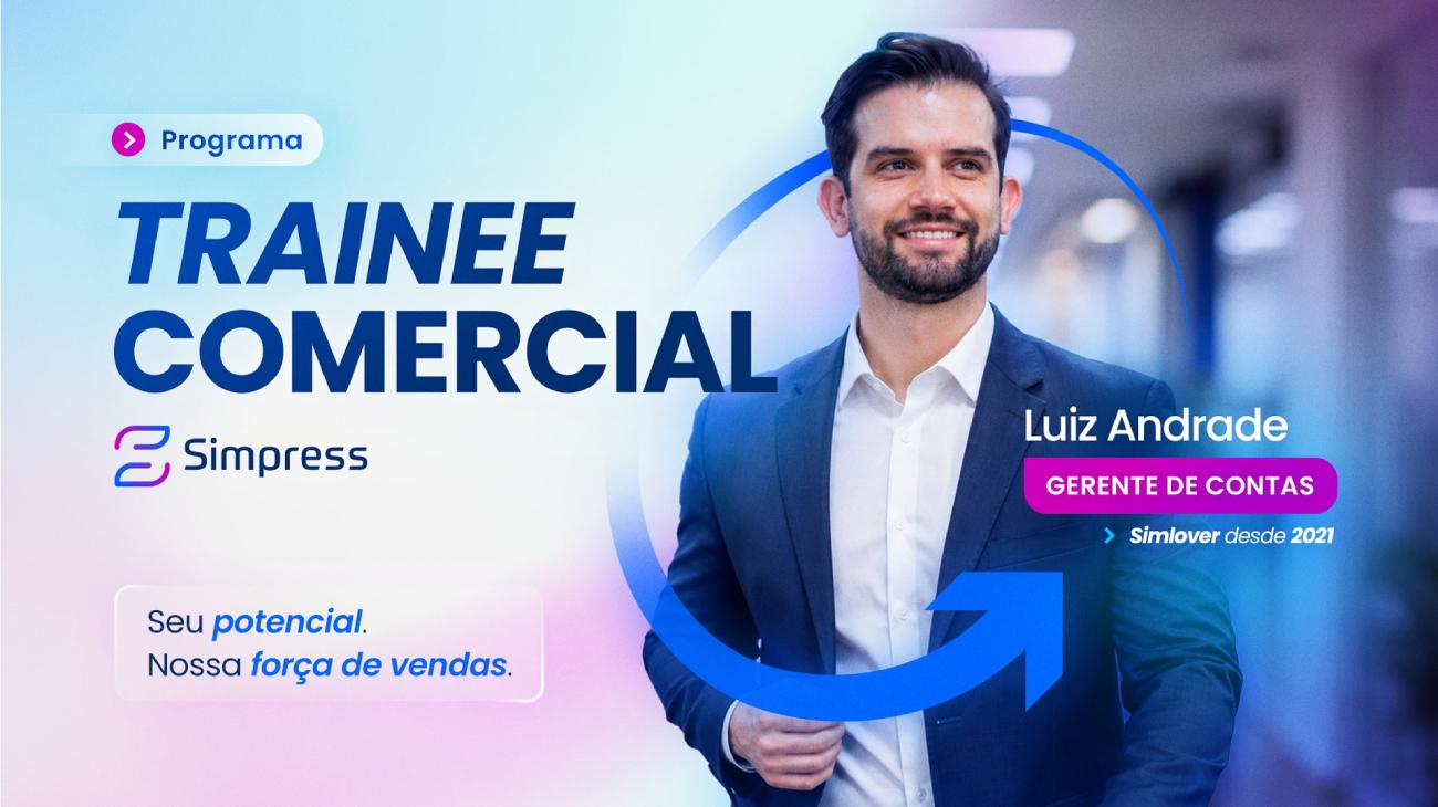 Simpress abre inscrições para seu primeiro programa de trainee 