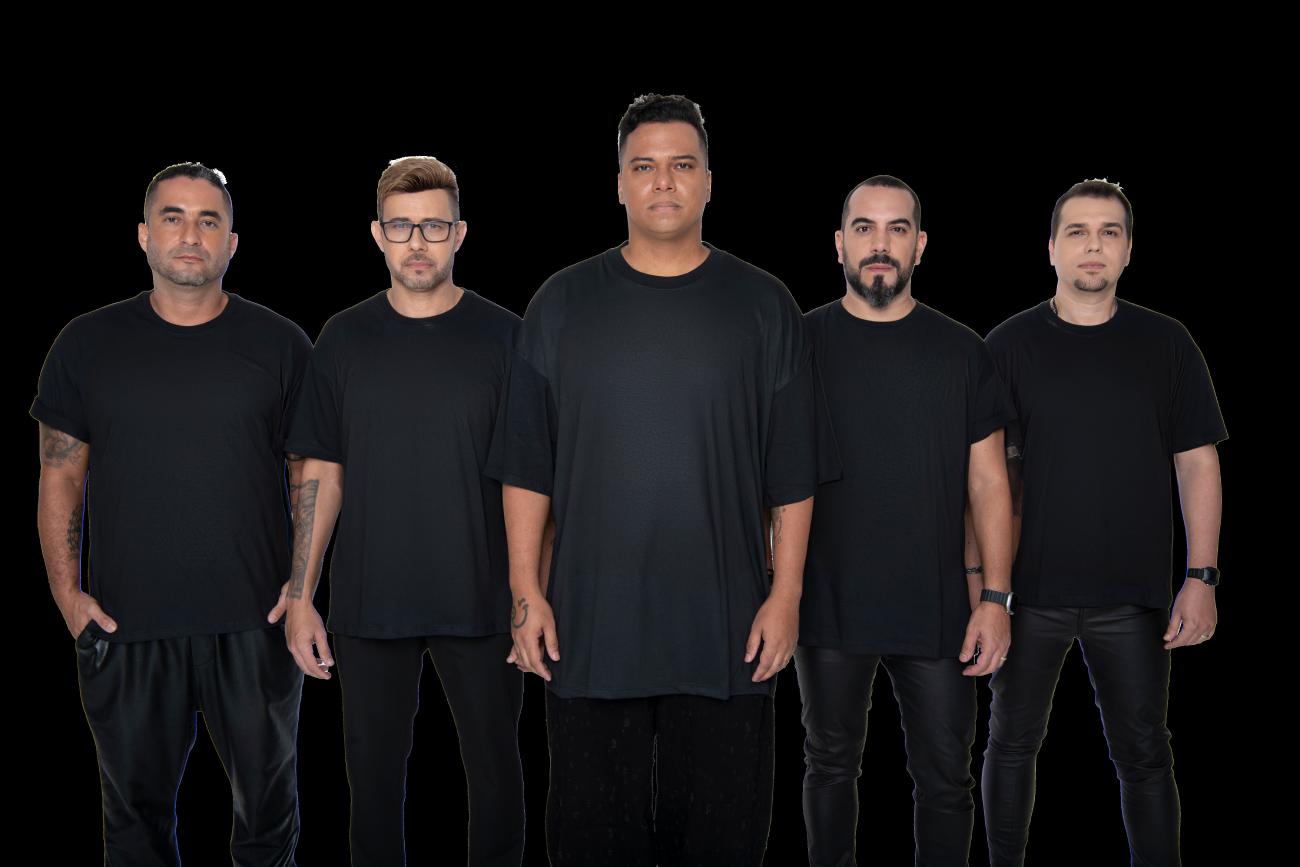 Sorriso Maroto se apresenta em Itaquaquecetuba