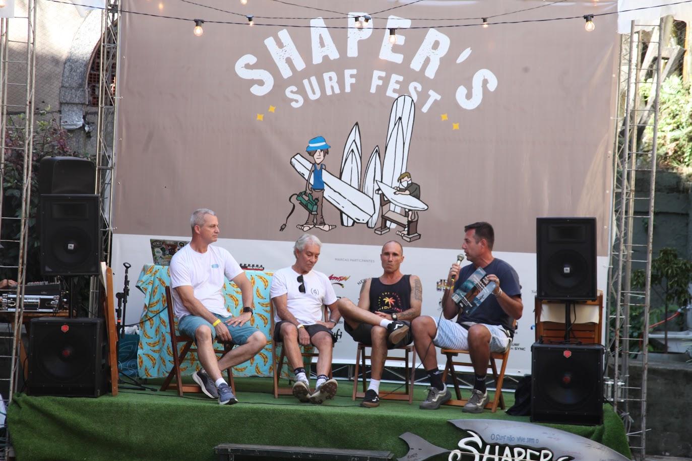 Sucesso em 2025, Shapers Surf Fest tem segunda edição no Centro Histórico de Santos