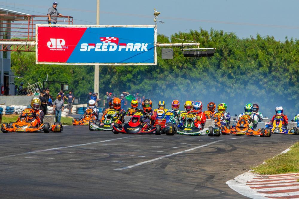 Troféu Ayrton Senna de Kart tem recorde de inscrições para a disputa de sua 4ª edição  