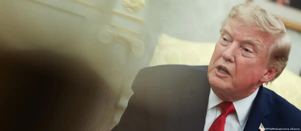 Trump anuncia 