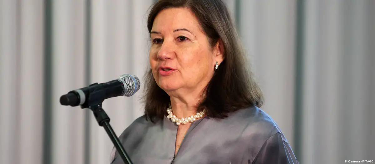 Trump revoga visto da embaixadora do Brasil em Washington