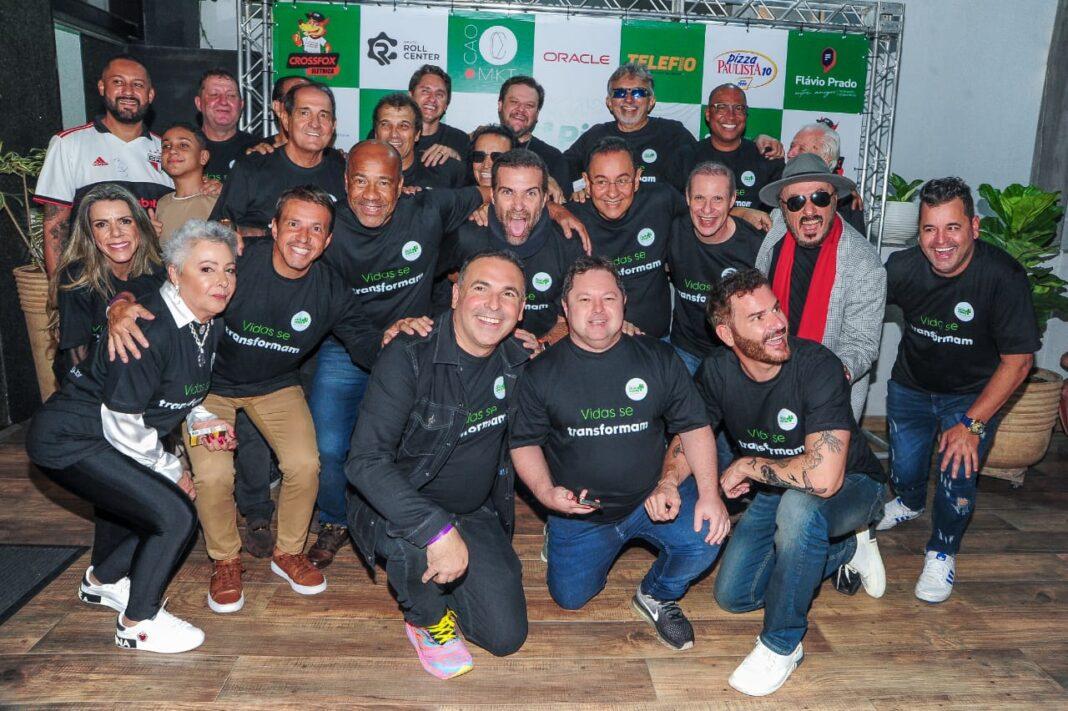 Uma fatia de solidariedade: 15ª Pizza Solidária arrecada recursos para pessoas com paralisia cerebral