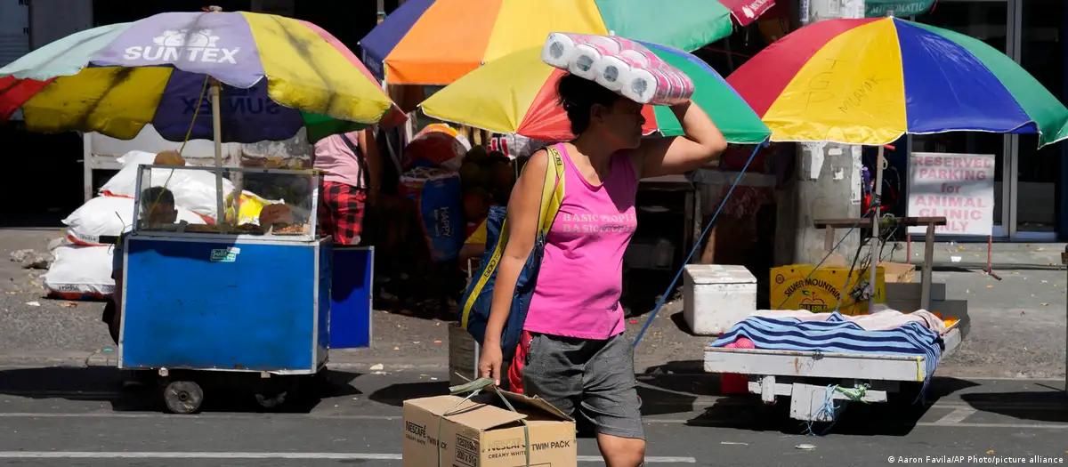Agosto de 2026 foi o mês mais quente já registrado no mundo 