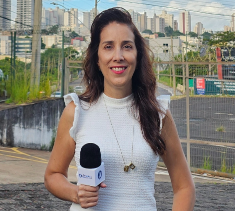 Amanda Marques alcança 18 mil seguidores e amplia atuação no jornalismo independente