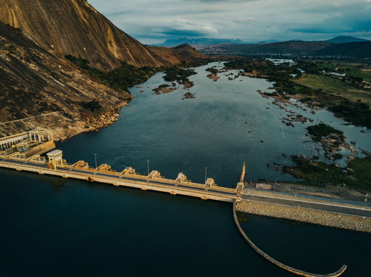 Barragem da Usina Hidrelétrica de Aimorés terá interdições noturnas nos dias 03 e 04 de setembro para dar continuidade às atividades de modernização