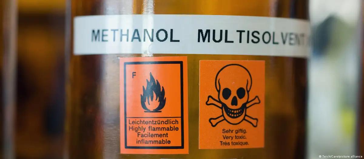 Bebida adulterada com metanol deixa 48 mortos na Nigéria