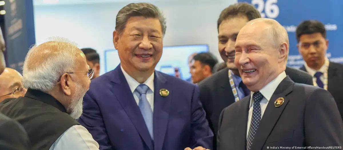 Brics pede calma no Oriente Médio após meses de diplomacia 
