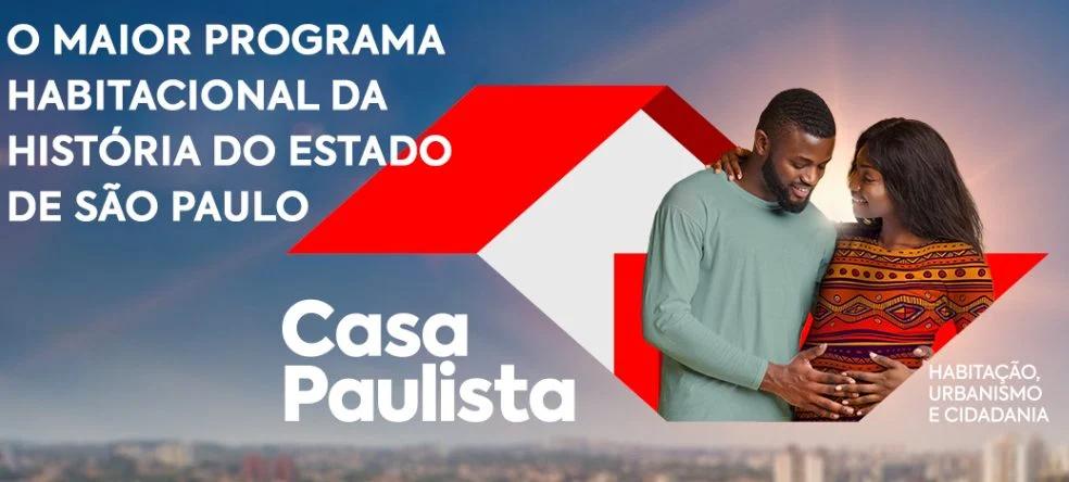Casa Paulista disponibiliza novas Cartas de Crédito para 10 mil moradias em 50 municípios