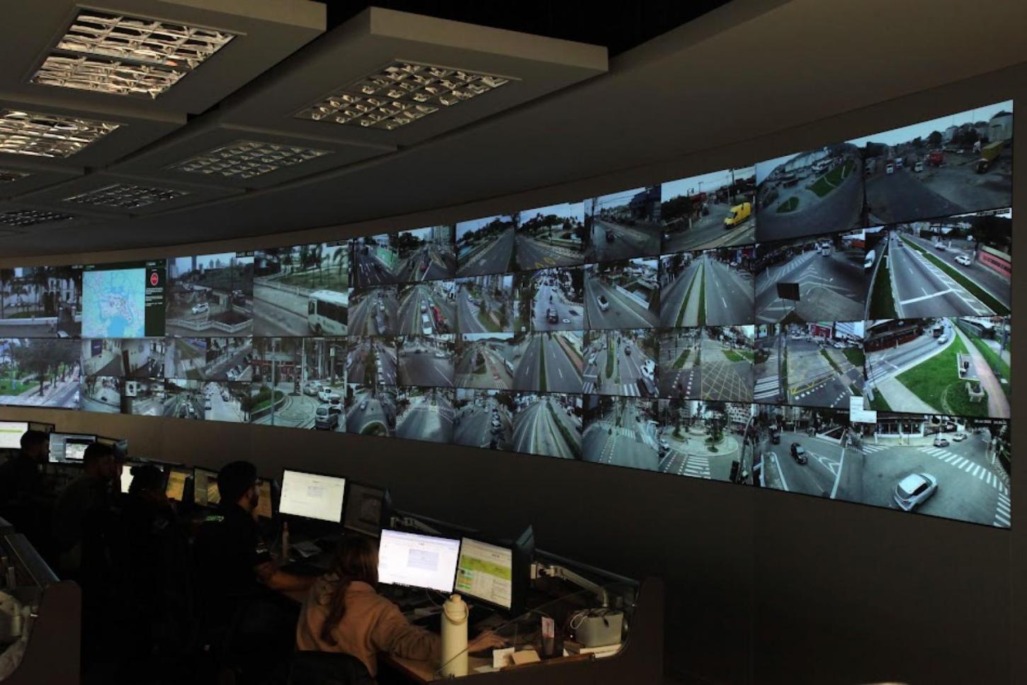 Centro de Controle Operacional (CCO) de Santos completa seis anos com mais de 500 mil ocorrências, novo serviço e perspectiva de ampliar estrutura
