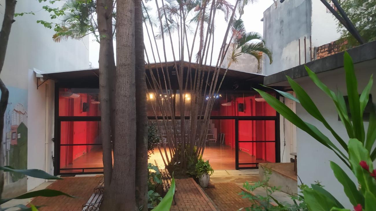 Cia de Teatro Heliópolis apresenta abertura de processo do Coletivo Ciata e Bará Coletivo