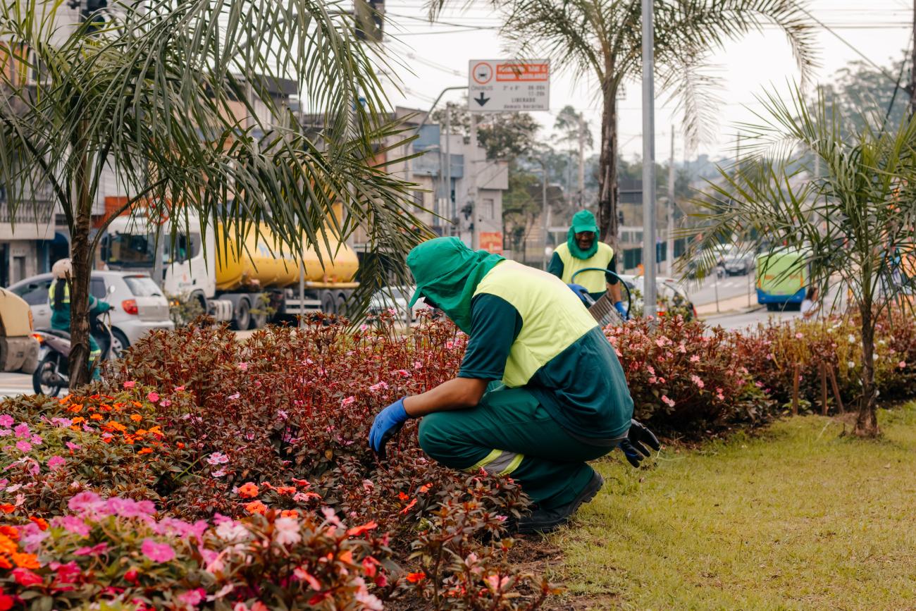 Cidade Linda de Viver amplia presença nos bairros e consolida nova fase da zeladoria urbana em São Bernardo