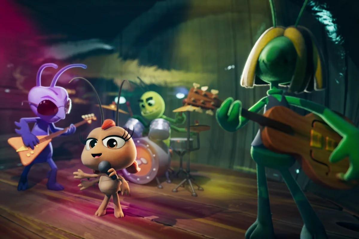 Cine Roxy 5 antecipa Semana da Criança com programação especial para toda a família