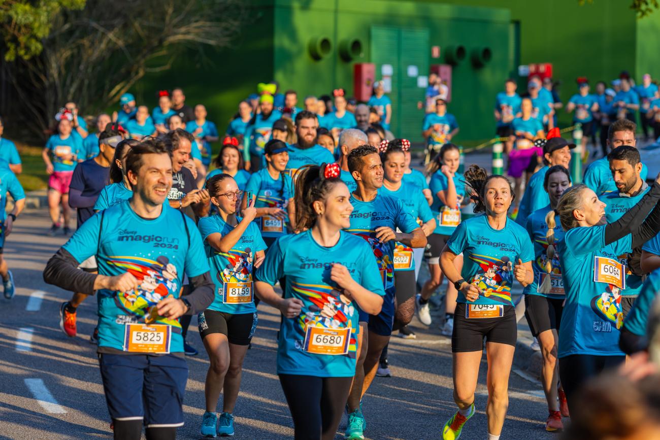 Disney Magic Run São Paulo tem abertura de vendas