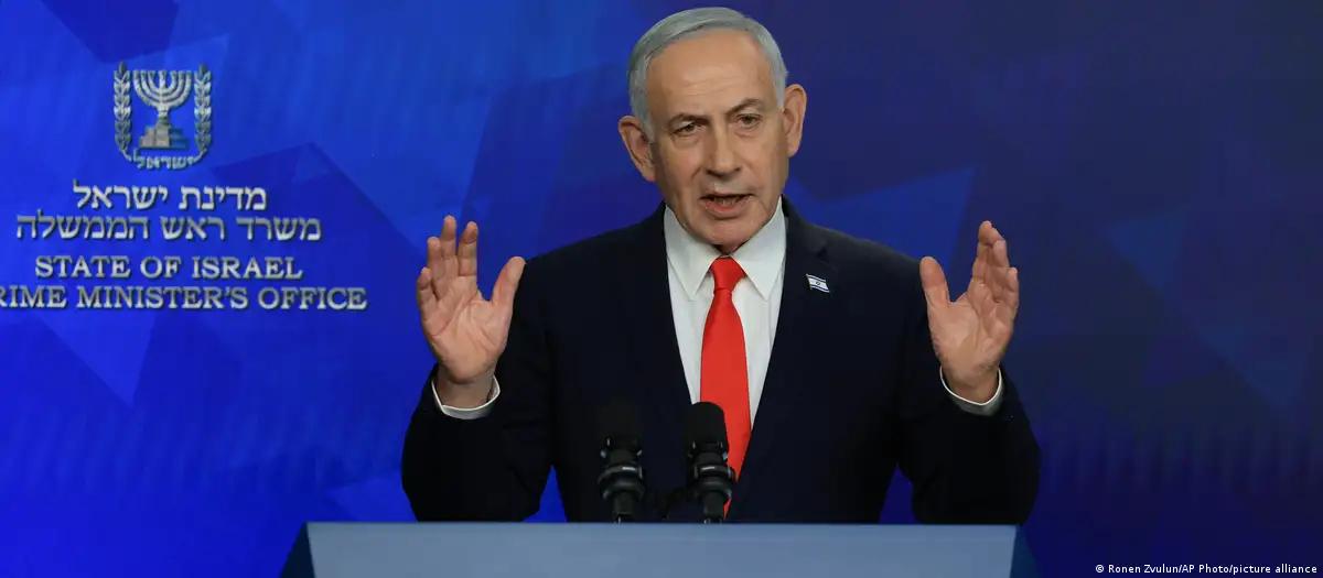 EAU alertaram Netanyahu sobre ataque do Hamas, diz jornal 