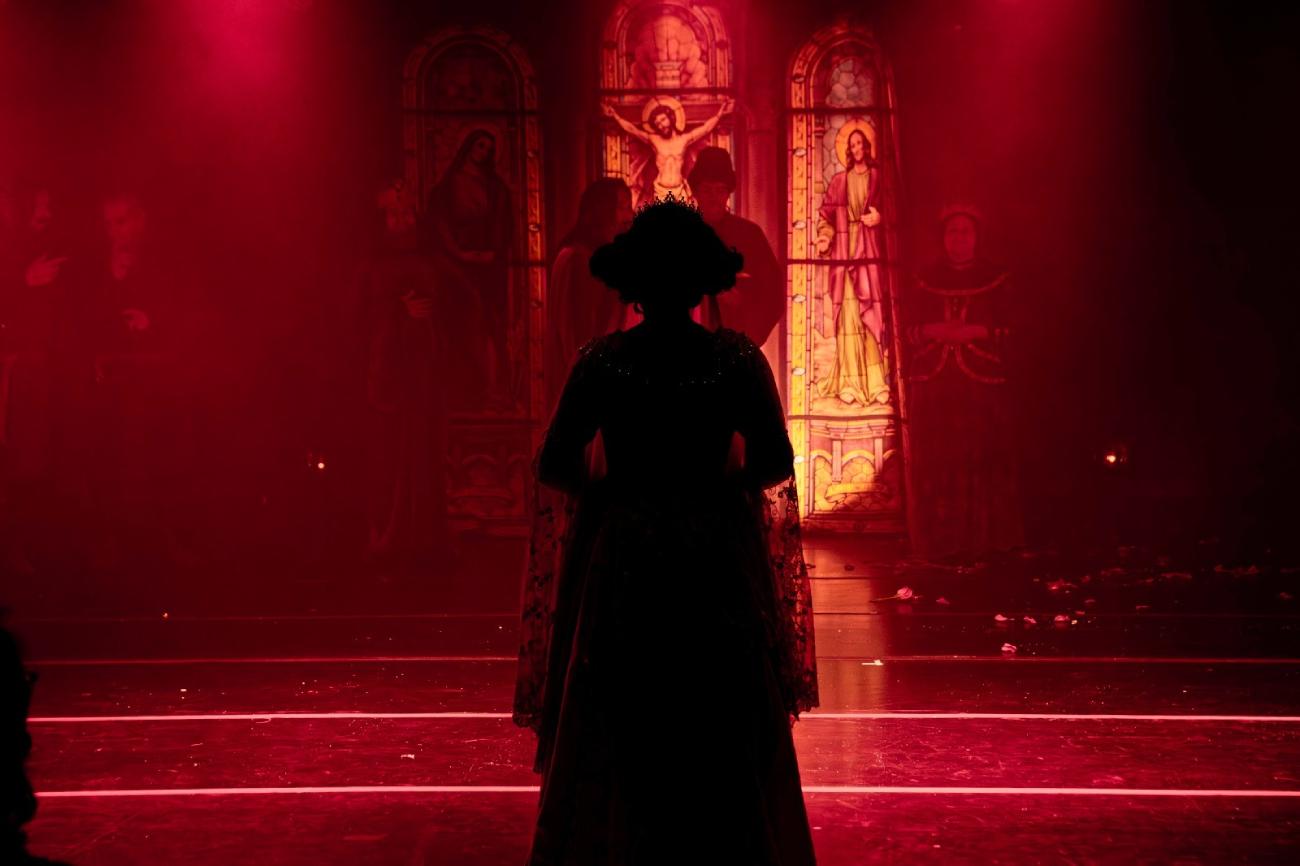 Em São Bernardo, Teatro Elis Regina recebe espetáculo que une história, literatura e espiritualidade