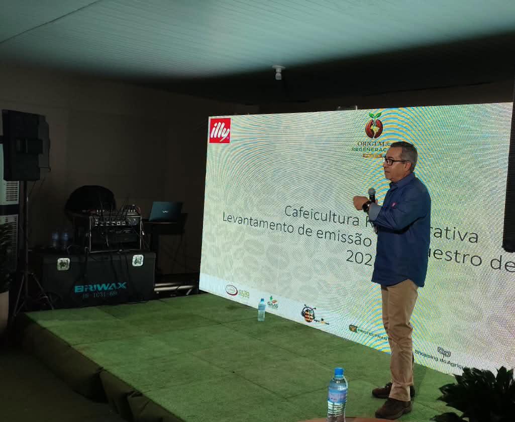 Especialistas debatem caminhos para a agricultura regenerativa  no Farmers' Show 2026