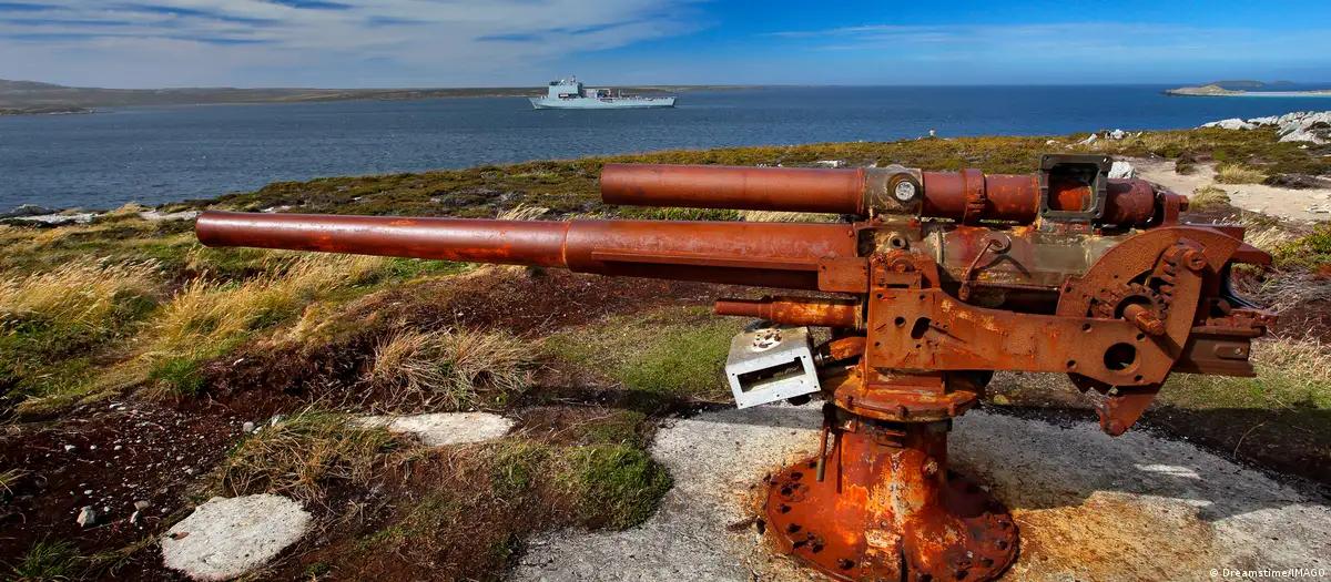 Fala de Trump reacende disputa sobre Ilhas Malvinas 