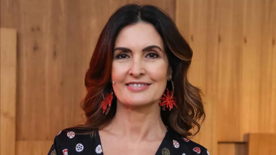Fátima Bernardes diz que não teve propostas de outras emissoras ao sair da Globo 