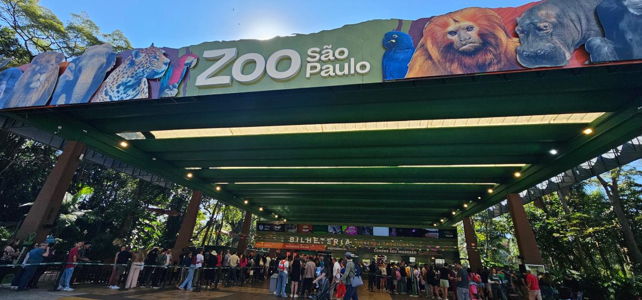Feriadão de 7 de setembro tem promoção no Zoo São Paulo, Jardim Botânico e Simba Safari  